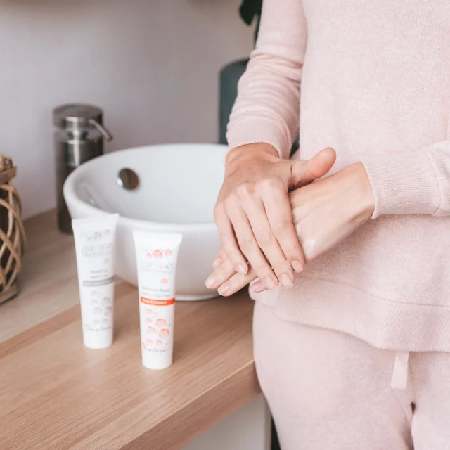 Питательный крем для рук 100 Ml взрослых ежедневная Женская частная этикетка Быстрая доставка увлажняющий и норишинг (обычного