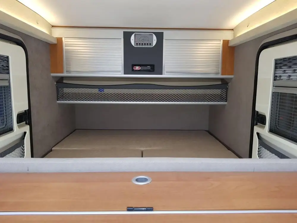 Lux Caravan Caretta 1500