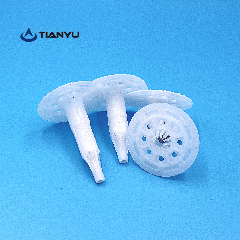 Дюбель гвоздь для теплоизоляции и крепления к стене 160мм