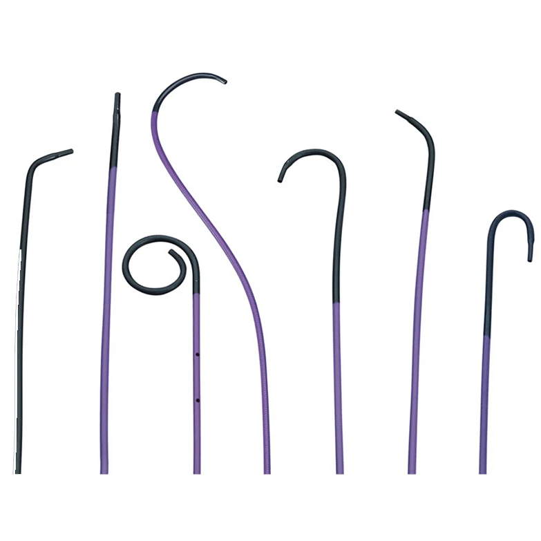 Surgical Medical Diagnostic Judkins Left Angiography Catheter for Hospital