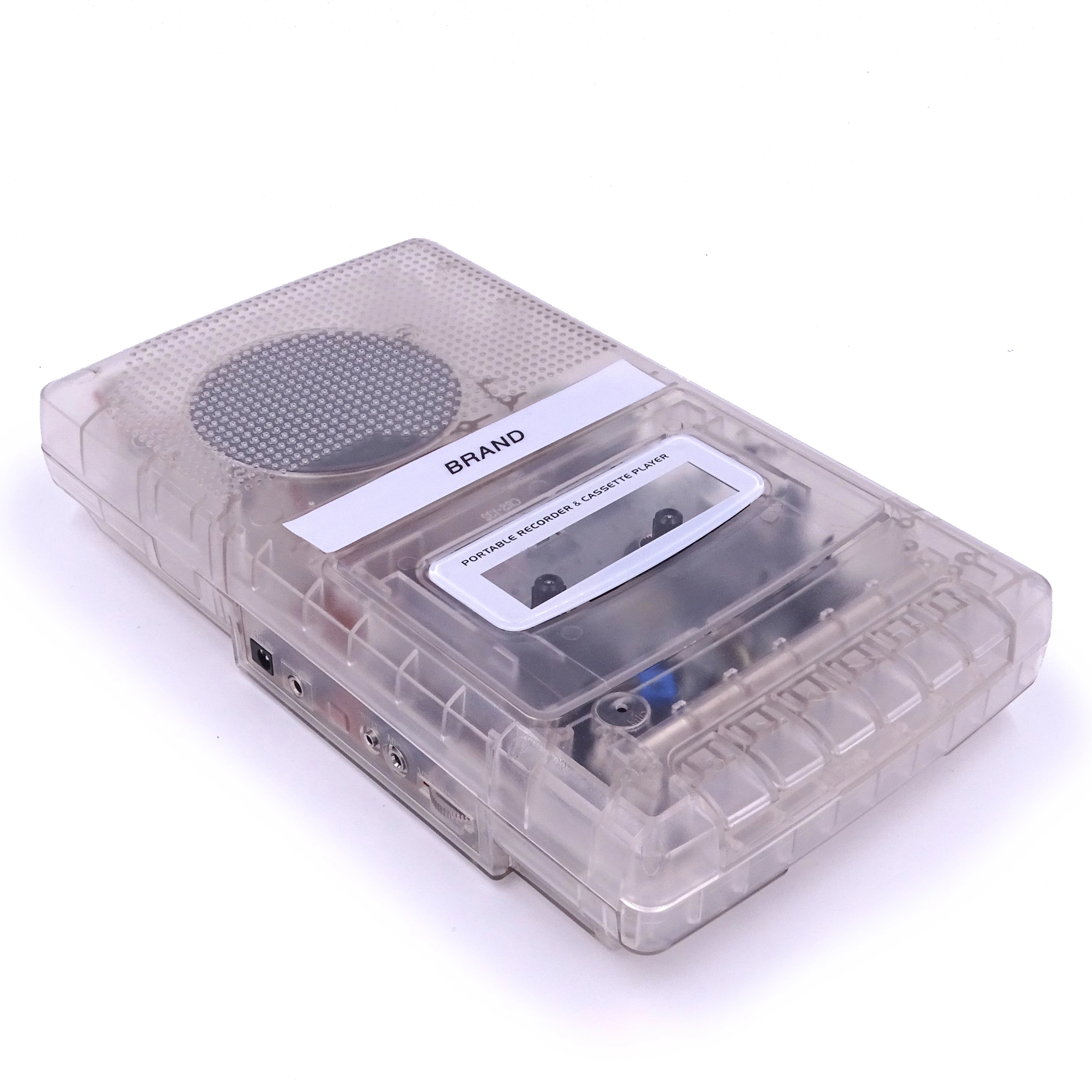 
Classic Cassette Player & Record player 