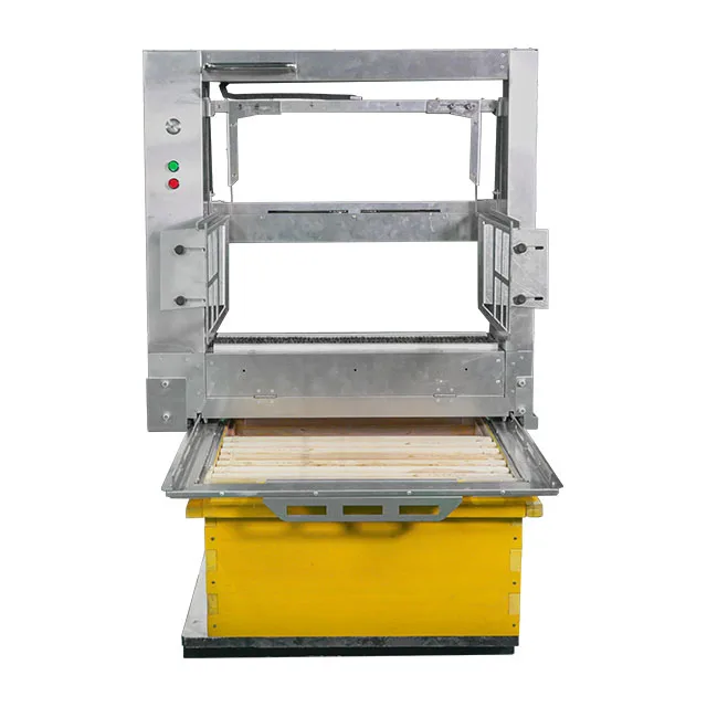 Высококачественная пчеловодная машина произведенная в Корее управление качеством умный пчеловодный контроль ячеистый улей v2020