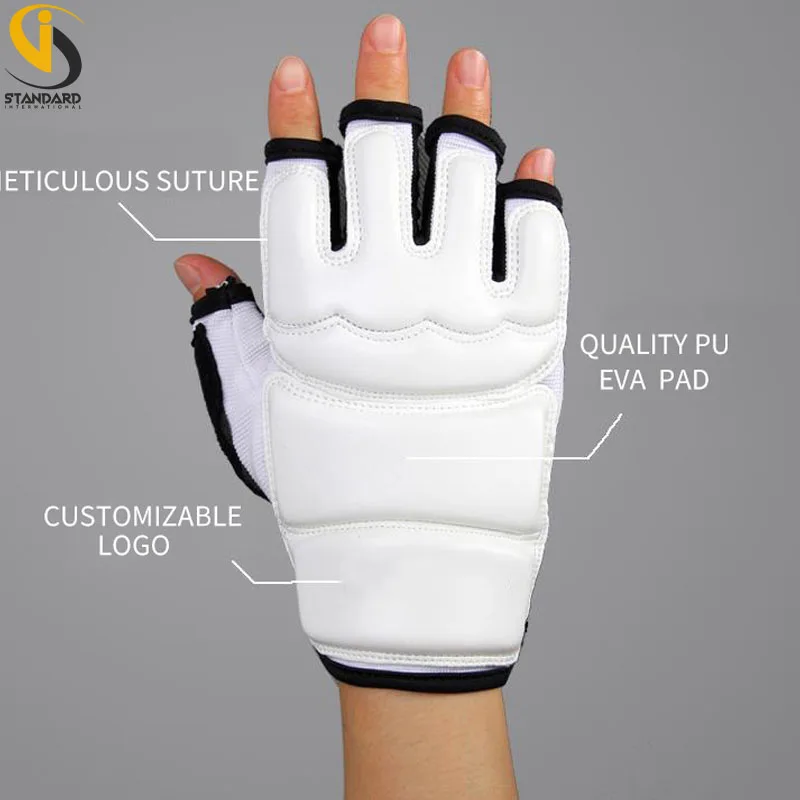2021 New hot selling  high quality Boxing equipment protectors for training and competition taekwondo gloves