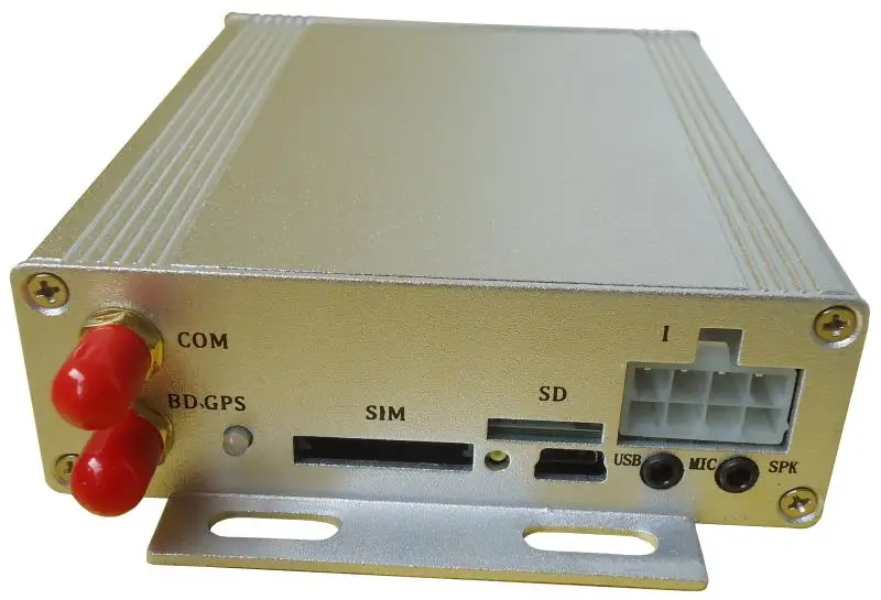 RFID Navigation & GPS 4G LTE Lora Tracking Device Truck Cold chain Car GPS Tracker with fuel monitor Camera OBD