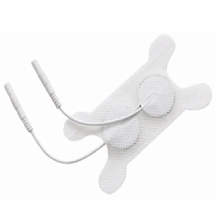 
electrotherapy muscle stimulator head neck back physiotherapy equipment machines TENS electrode unit pads 