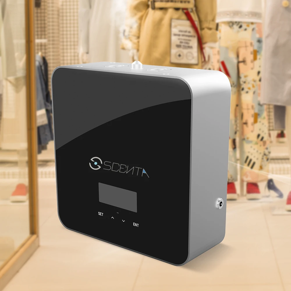 SCENTA Top Sale New arrival Electric Large area Air Scent System,home appliances evaporative humidifier aroma diffuser