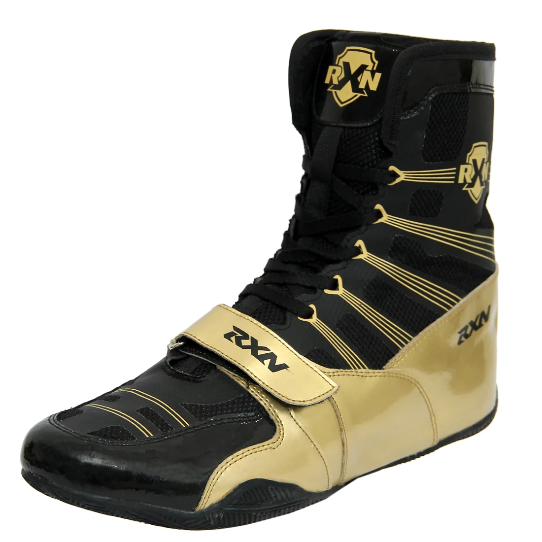 RXN boxing shoes latest modal and high top sports  boxing shoes very comfortable and stylish shoes and low prices