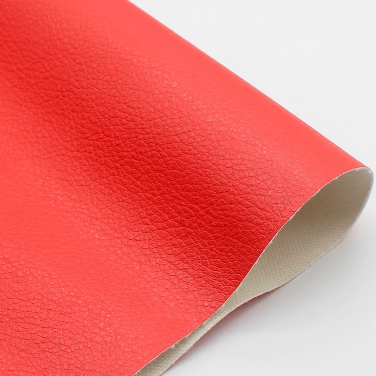 Polyurethane Leather Corrected Grain Leather Made In Viet Nam Brand