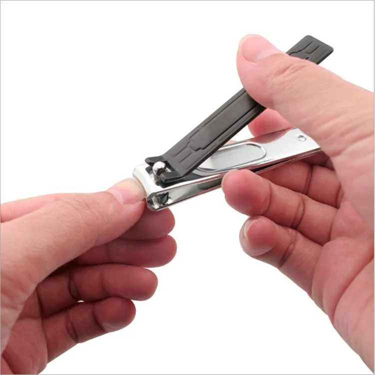 12 pcs manicure set nail clipper set for men and lady in pink PU case