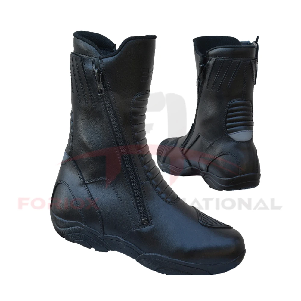 
Motorcycle Racing Boots Motocross Winter Warm Heated Waterproof Boots 