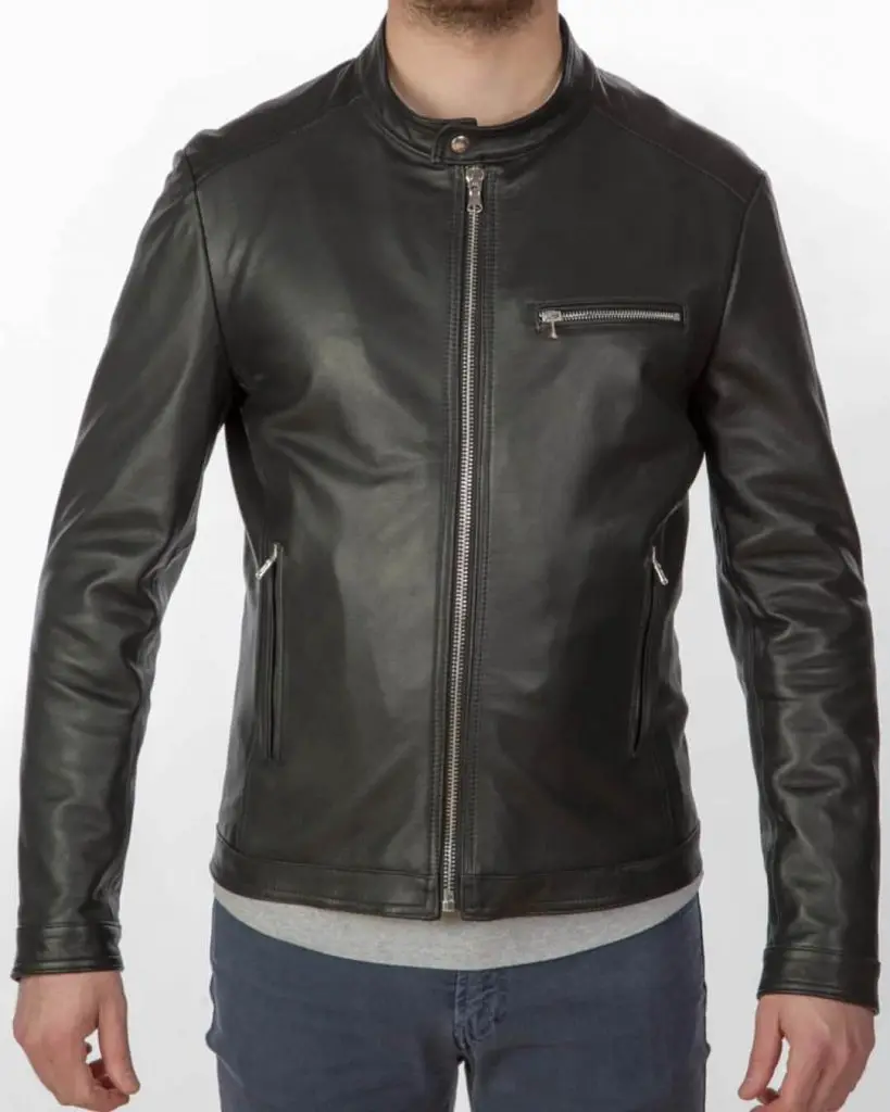 Модные Куртки из натуральной овечьей мягкой кожи для мужской одежды; 36115 FSMJ004 50 шт. индивидуальный логотип Farsana Exports