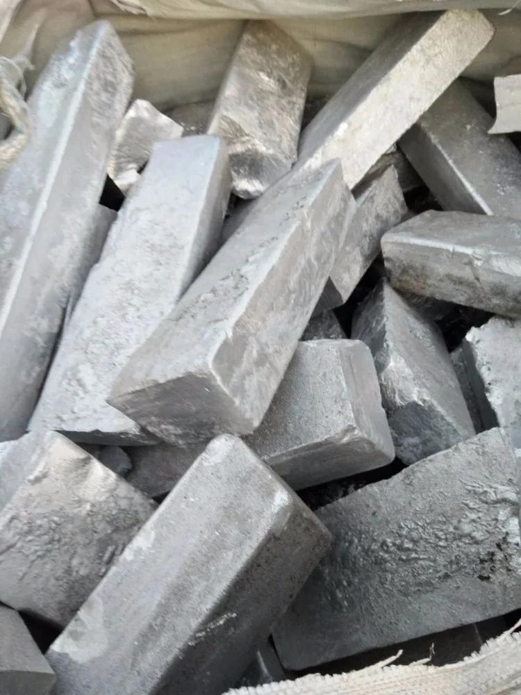 Aluminium Magnesium alloy 60/40