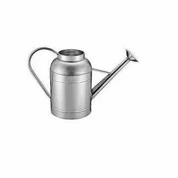 Кастрюля для патио железная садовая поливальная банка сада и дома декоративное орошение цветов по индивидуальному заказу