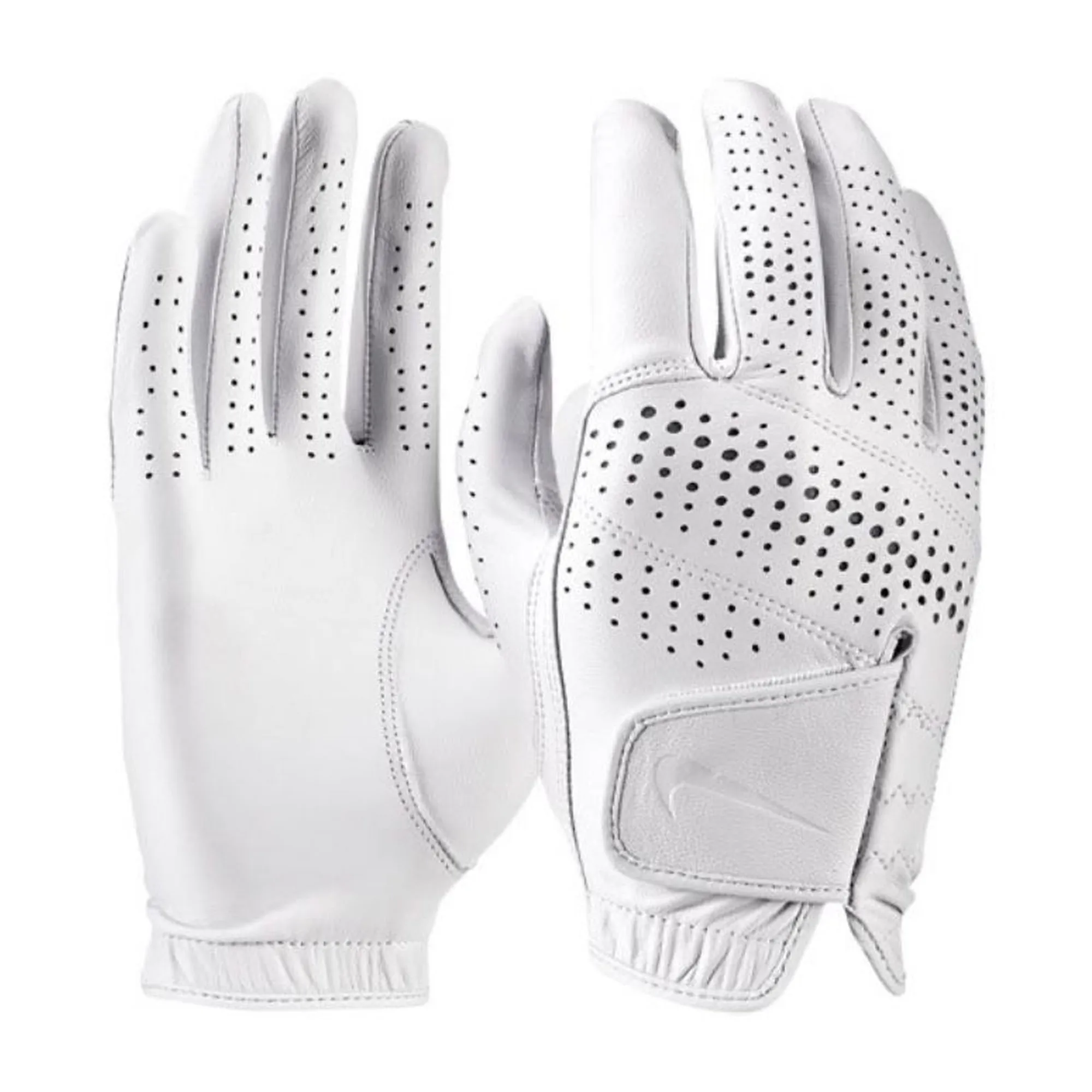 Производитель на заказ перчатка Для Гольфа Cabretta кожаные магнитные шариковые маркеры левая и правая перчатки для гольфа