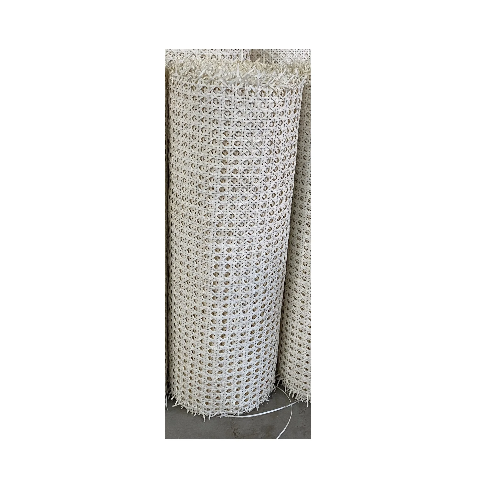 High Quality Outdoor Rattan Furniture  Mesh High Quality Hand Woven Rattan Cane Webbing from Vietnam.