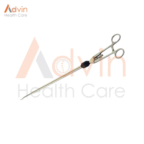 Лапароскопия сатинский пинцет, хирургический захватный пинцет, как процедура лапароскопии, круговой сатинский пинцет