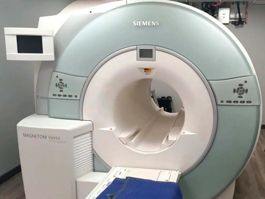 Used Medical MRI machine Siemen Verio 3.0T Magnetic resonance imaging