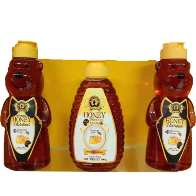 AYAME лучшее качество чистый натуральный пчелиный мед для продажи