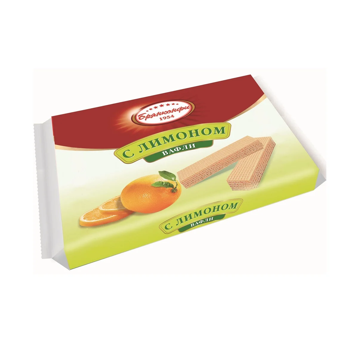 
 Оптовая продажа, вафли, хрустящие лимоны со специальным лимонным наполнителем  