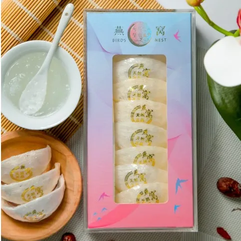 Malaysia Edible Bird Nest / Cubilose  / Yuan Mi Zhan