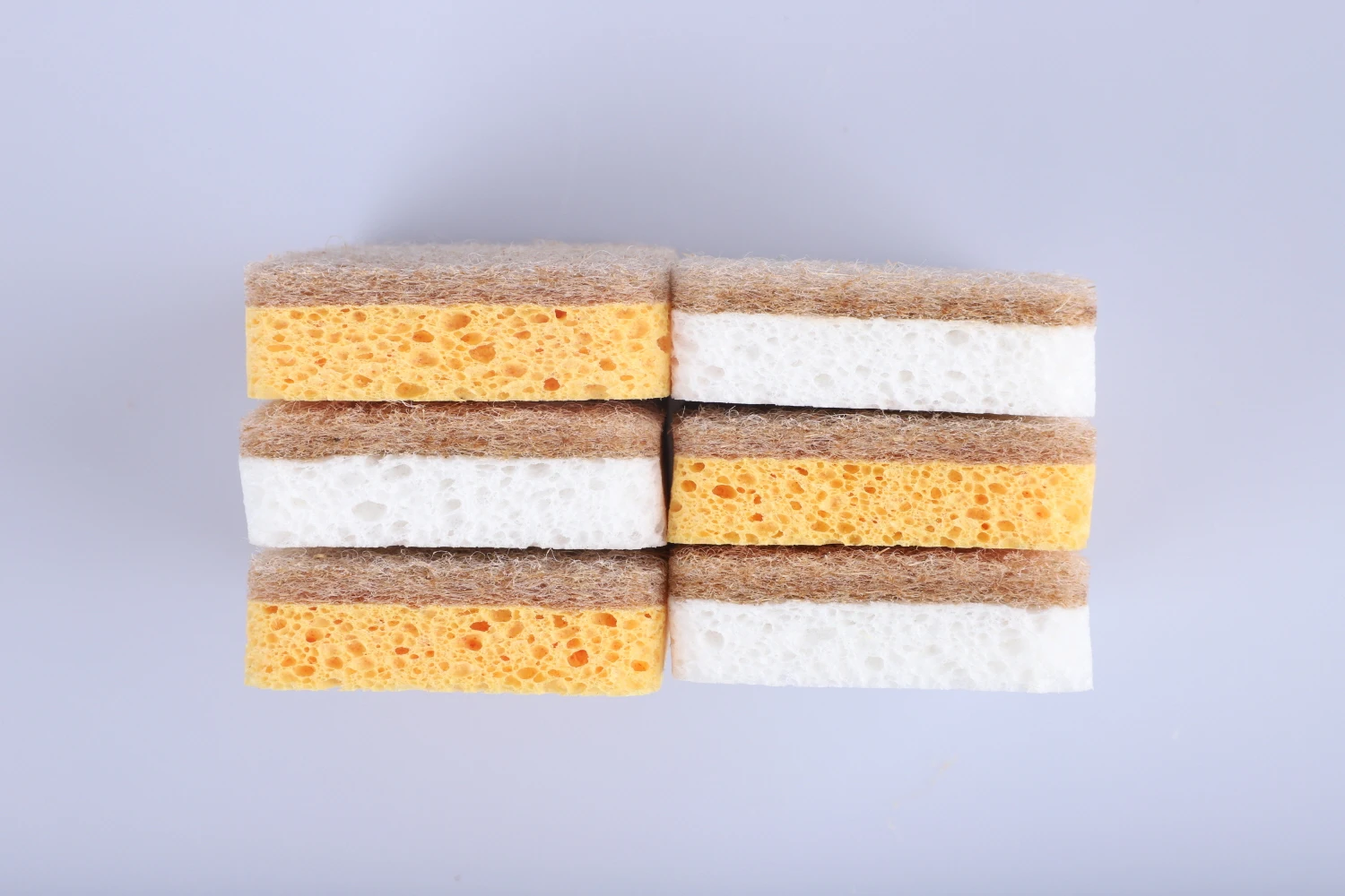 zero waste kitchen  eco friendly kitchen sponge natural with cellulose sponge natural pulp wood pulp sponge