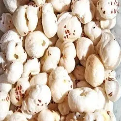 Best Quality Indian organic Flavoured Makhana fox nut lotus seeds Bulk Box packing Makhana Dried Fruit.