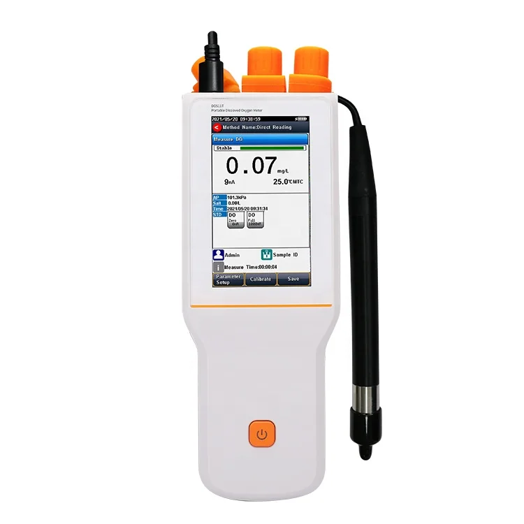 DO511T portable DO meter dissolved oxygen meter