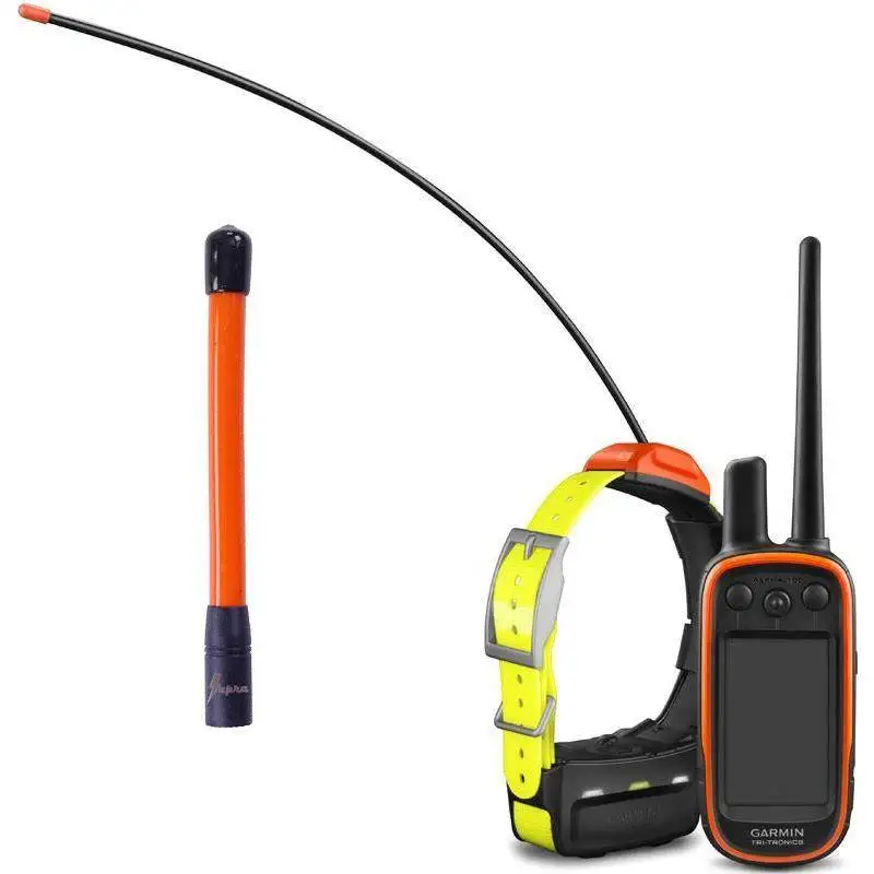 
Garmins Alpha 100 Multi-Dog Tracking GPS Remote and TT 15 Multi-dog Tracking Device 