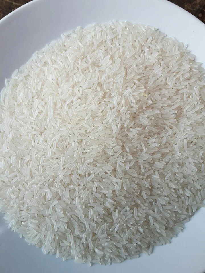 Export Standard Vietnam Long Grain White Rice Broken 5% Max 5451 rice
