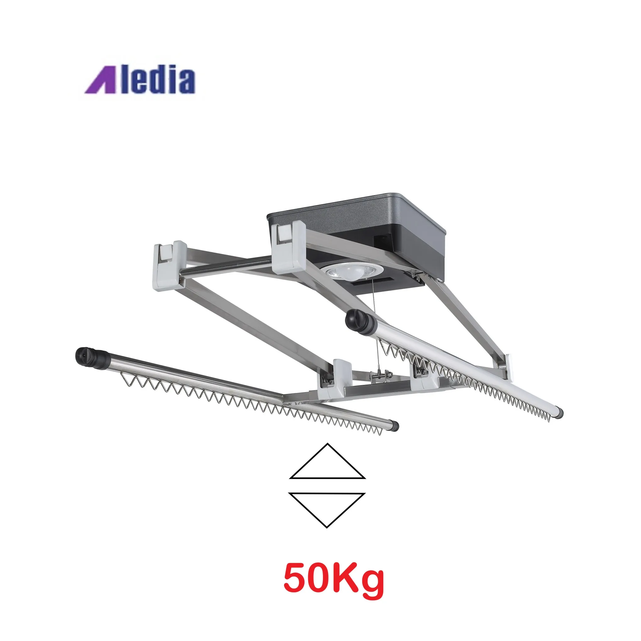 
150cm Electric cargo bike e-bike Garage Storage Automatic Hooks 