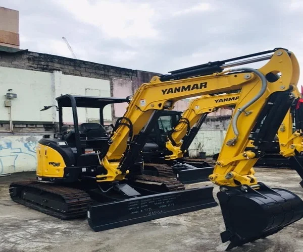 Мини-экскаватор по заводской цене