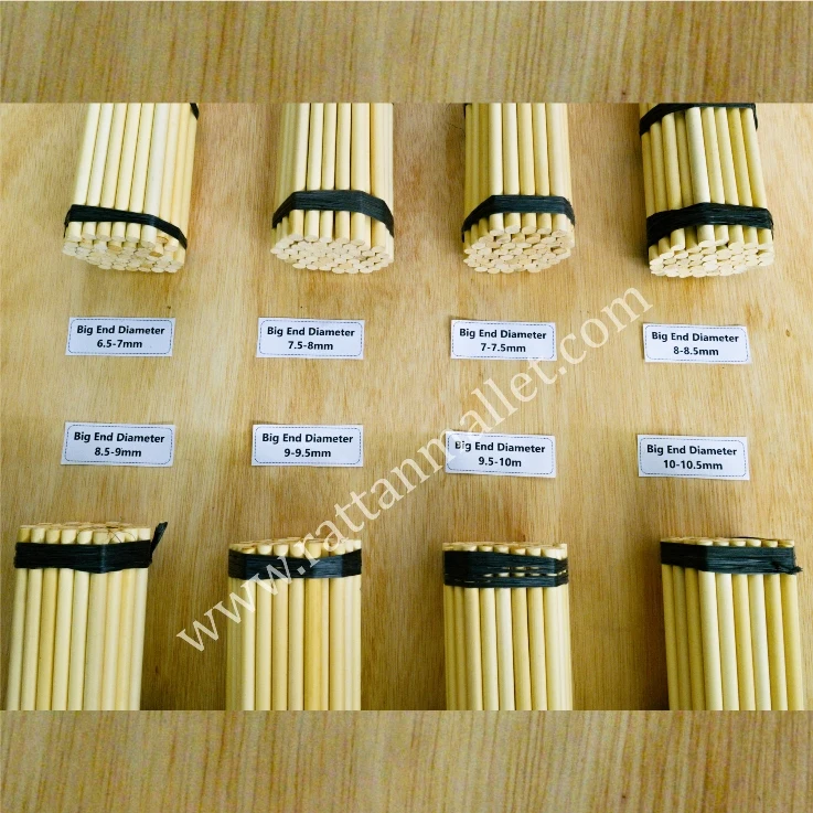 RATTAN Mallets / Rattan Stick / Rattan Stick for Drum
