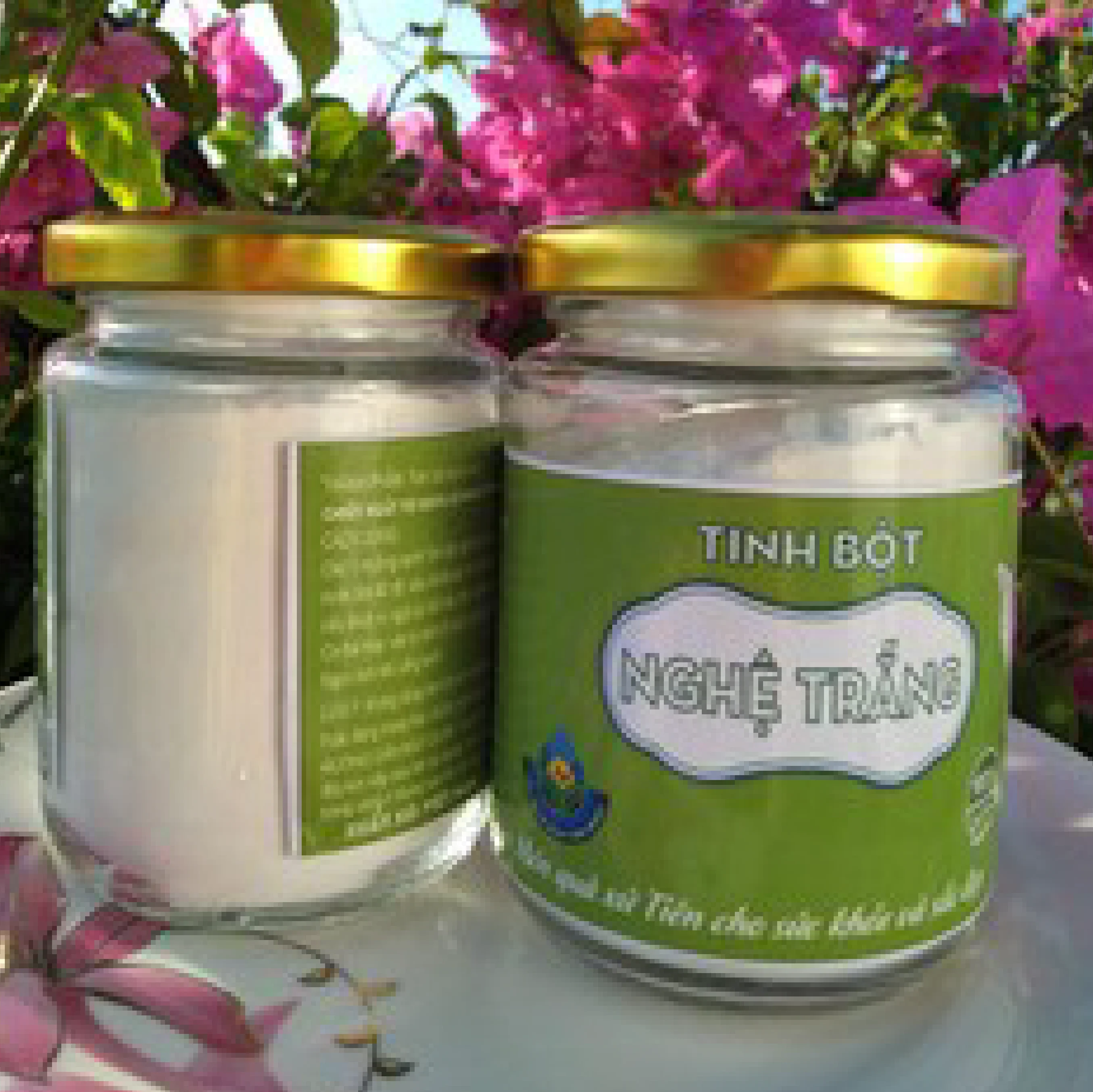 
Vietnam Supplier 100% Natural Oganic White turmeric powder 100g Health products 