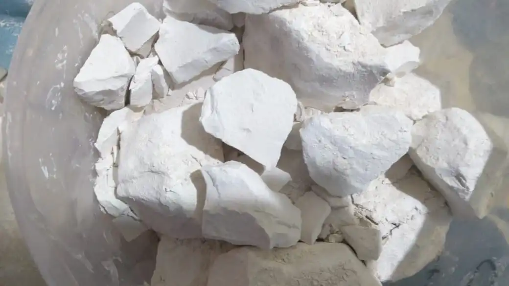 Экспортер качественной каолиновой глины (BTTKAOLIN)