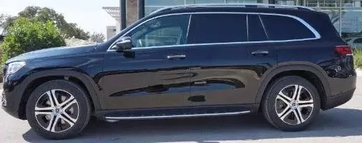 New 2021 Mercedes Benz GLS450 4Matic