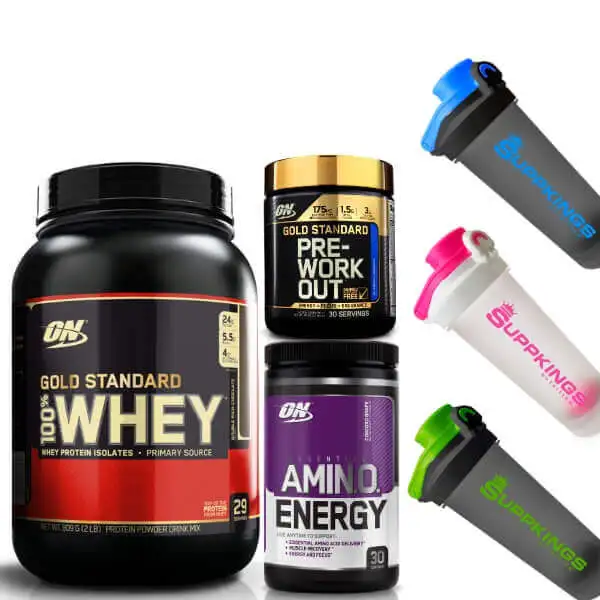 Made in USA Optimum Nutrition 100% Gold Standard Whey / gold standard whey protein