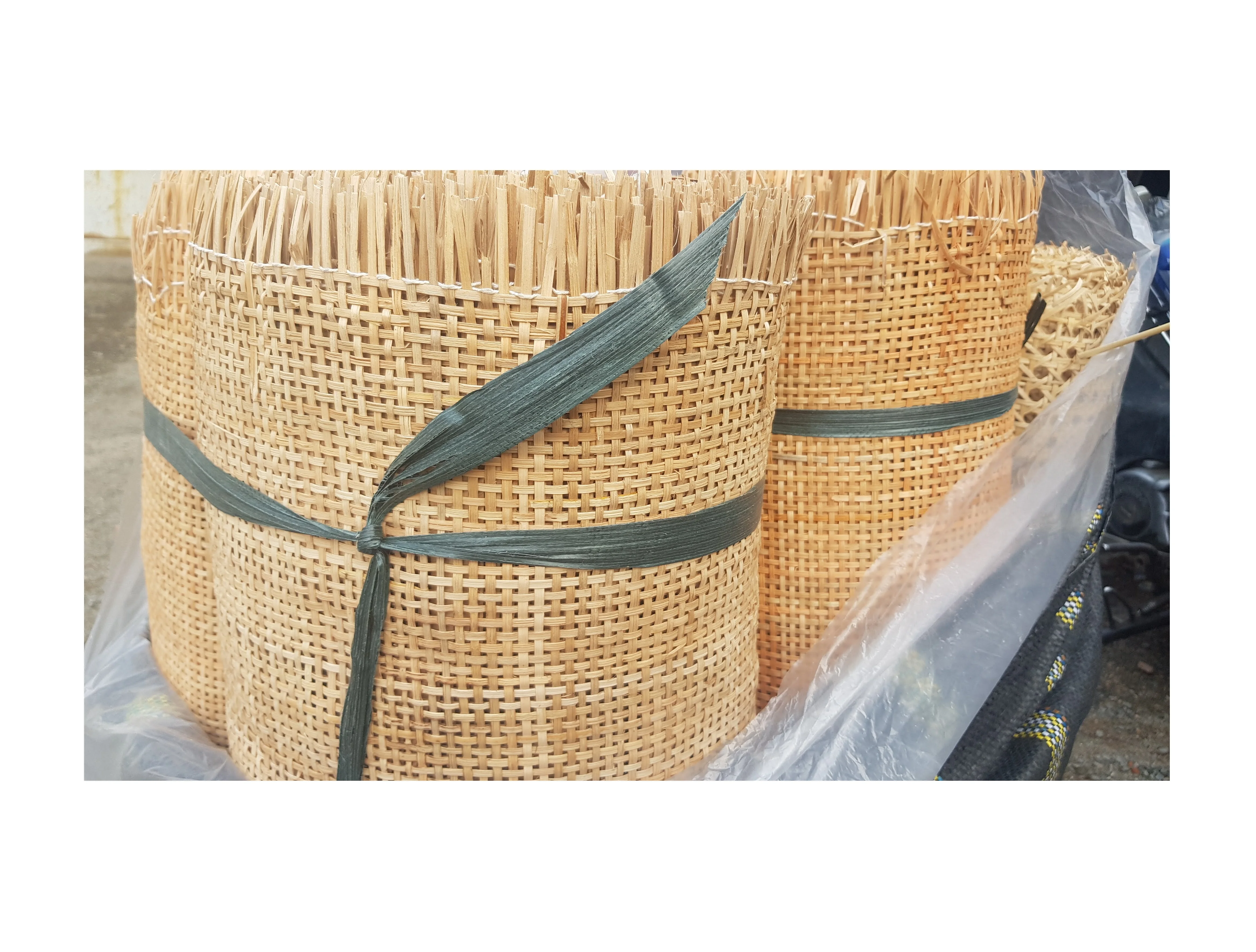 Экологически чистый ротанговый тростник/ротанговый рулон для изготовления стульев из Вьетнама, 99 золотых данных