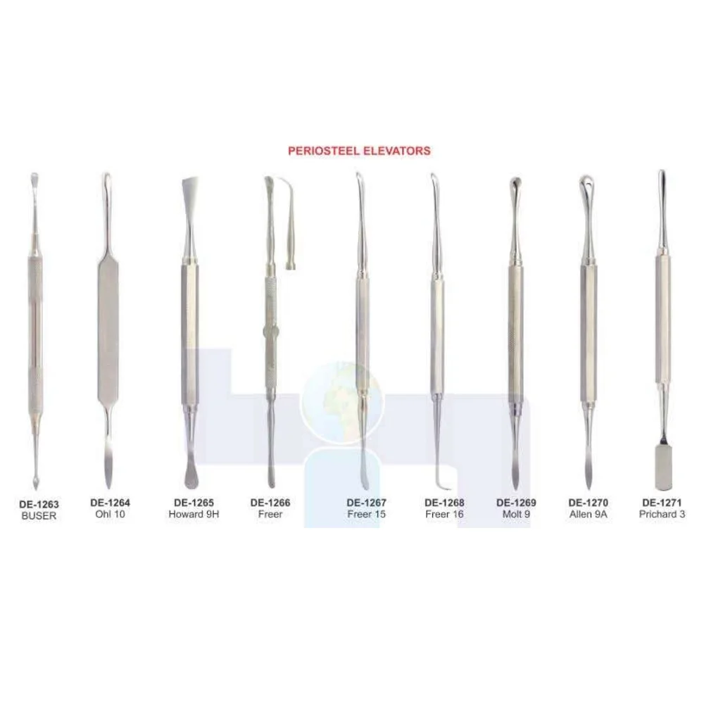  Высококачественное стоматологическое оборудование стоматологический периостеальный Лифт