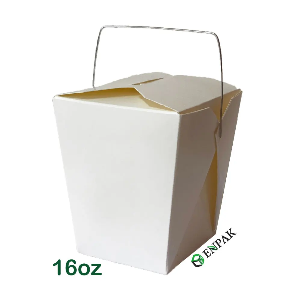 ENPAK 16oz коробка для упаковки продуктов