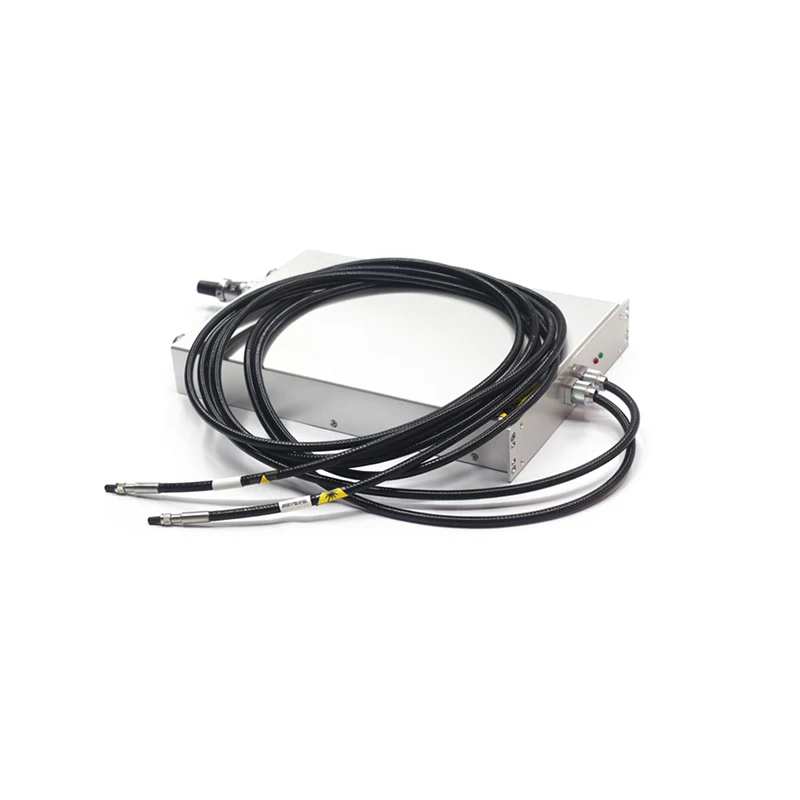 High Power 405nm 20W Violet Fiber Laser Module for Laser Direct Imaging