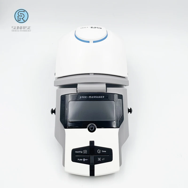 
Vibration Heating Knee Massager Magnetic Therapy 