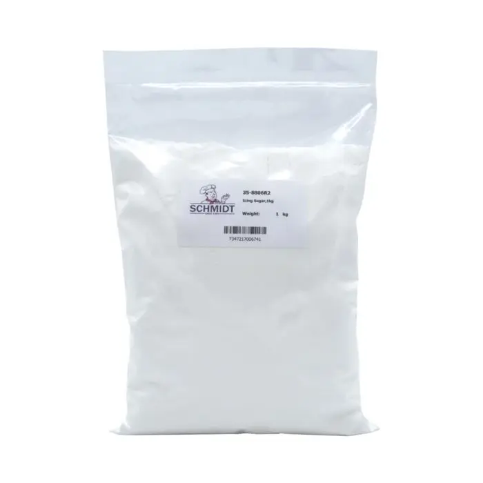 Белый сахарный