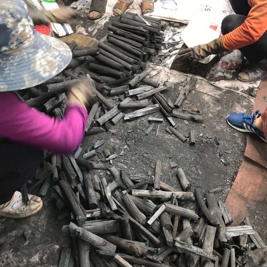 MANGROVE CHARCOAL - BBQ GRILLING CHARCOAL  - EXPORT UAE
