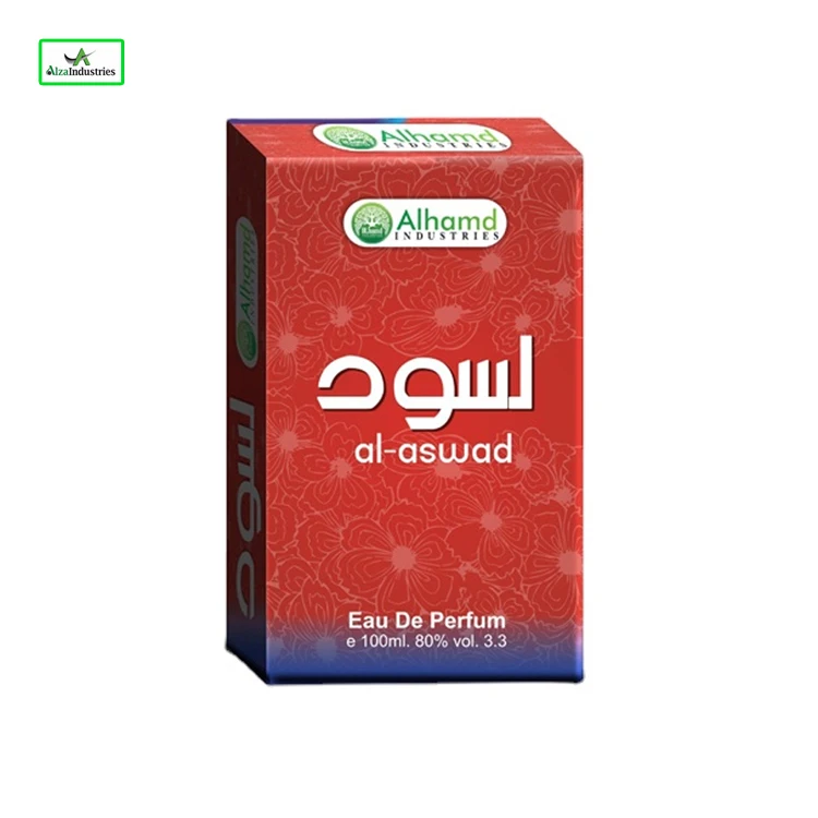 Bulk Quantity Selling Best Fragrance 100mL Pack Arabic Perfumes Spray for Global Purchasers