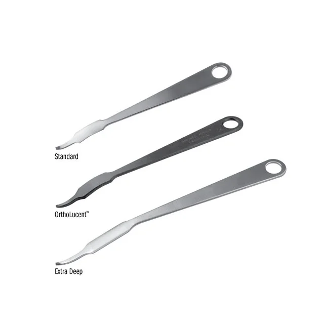 
MINI HOHMANN BONE LEVER 16 CM 6 MM HOOK RETRACTOR SURGICAL INSTRUMENT 