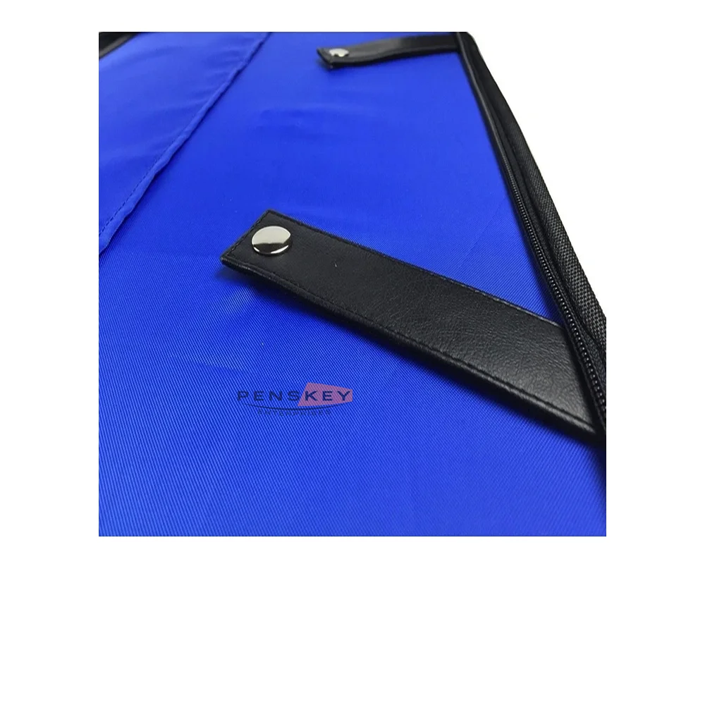 Полноразмерные Чехлы для фартуков Masonic Regalia в провинции масонский чехол с 3 боковыми молниями из искусственной