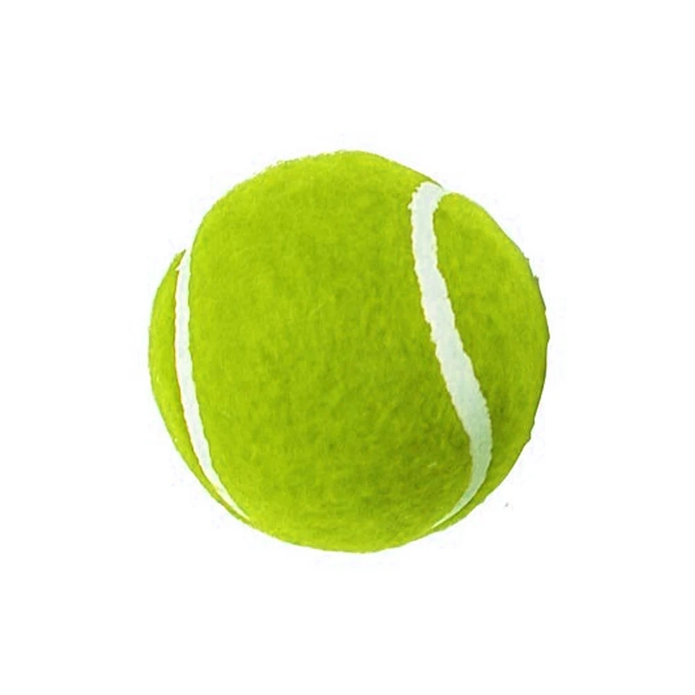 Cheap Price High Elasticity Custom Colors  tennis balls for match training