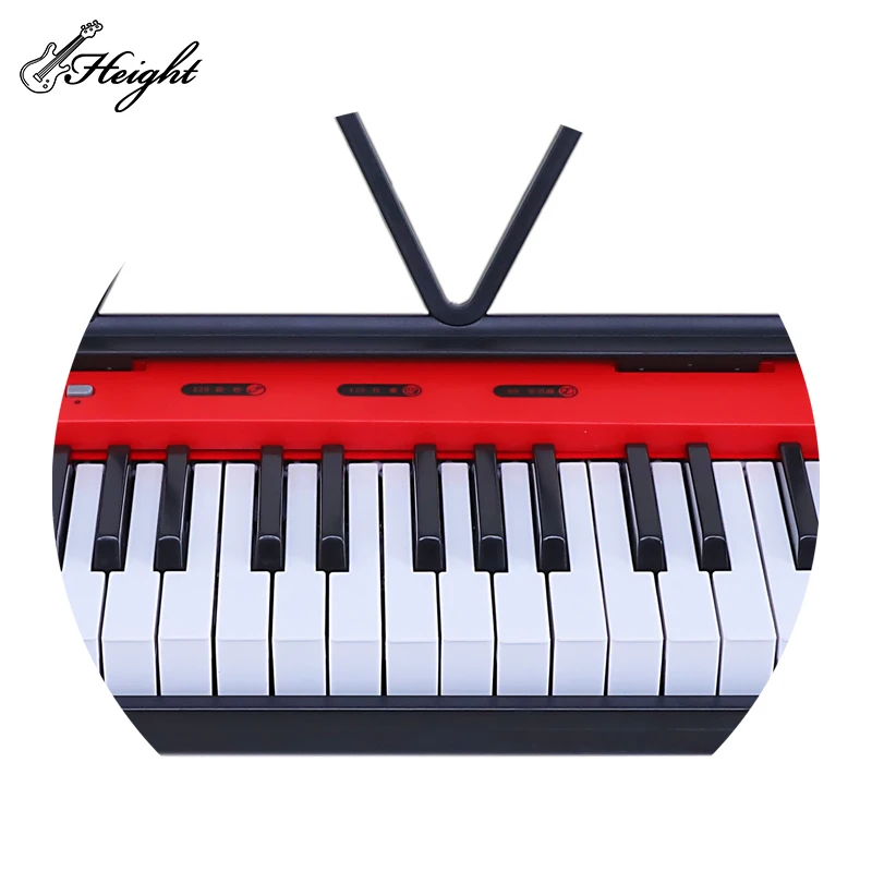 Custom Brand Wholesale Price Digital Piano 88 Keys Keyboard Electronic Organ Kids Musical Instrument