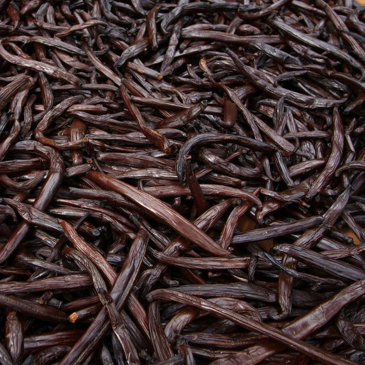 
High Quality Natural Dried Vanilla Beans for sale in Bulk 