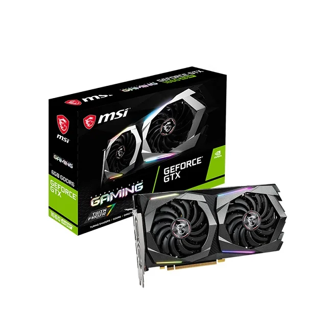 Оригинальная игровая Видеокарта MSI Geforce RTX 3080 3070 3060 Ti 12 Гб для настольного компьютера